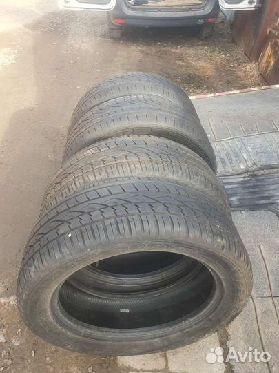 Continental ContiCrossContact UHP 255/55 R20