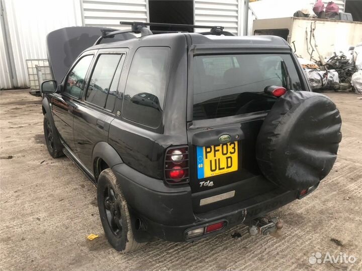 Разбор на запчасти Land Rover Freelander 1