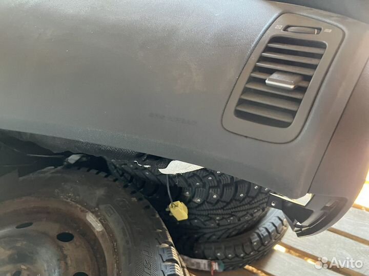 Торпеда панель Nissan Primera P12