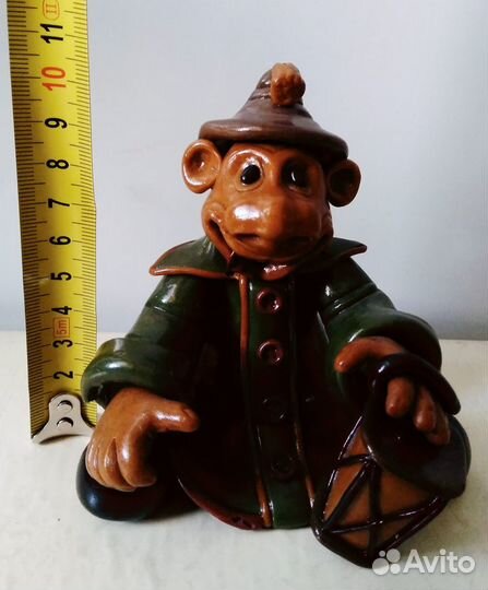 Фигурки тюремные (хлебные)