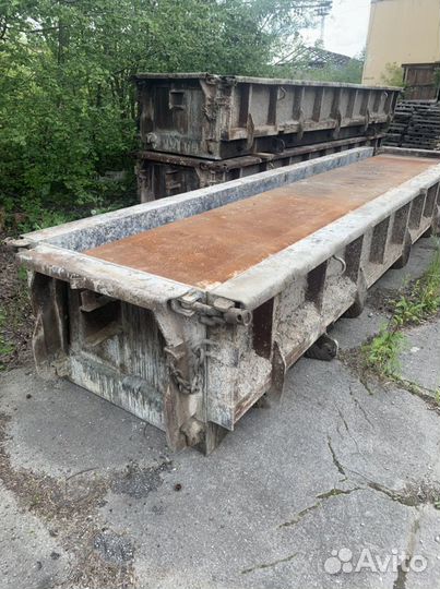 Формы для производства жби лотков