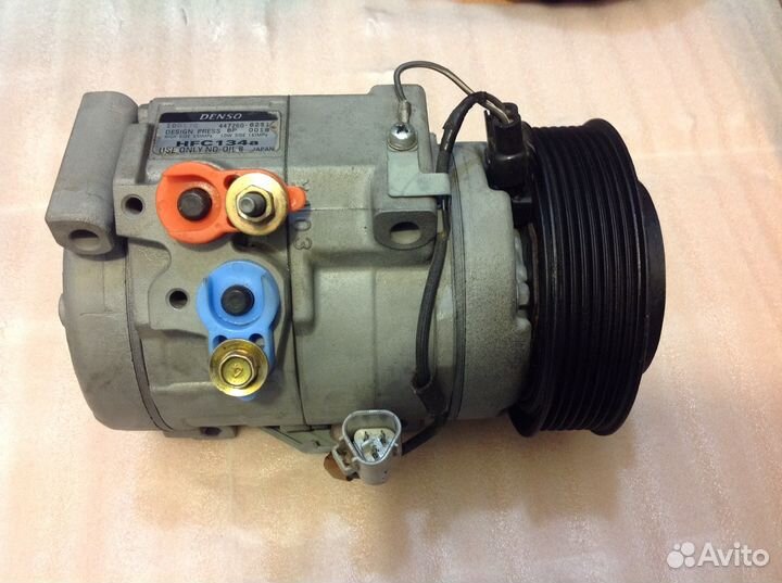 Компрессор Тойота