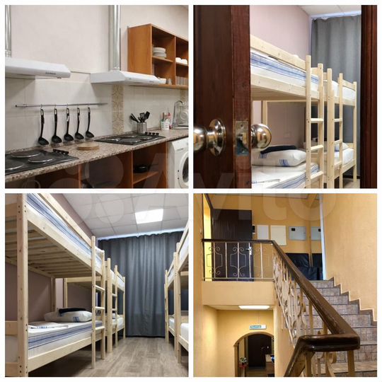 Комната 25 м², 1/1 эт.