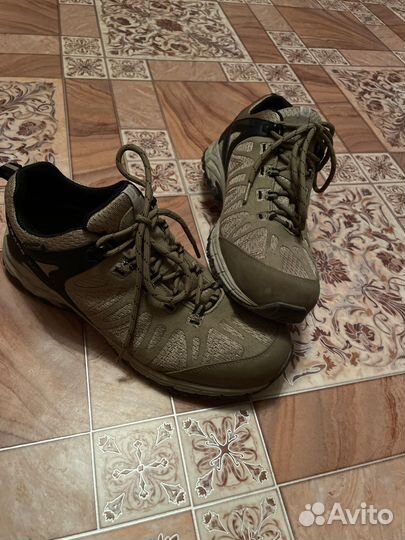 Трекинговые ботинки мужские 45 размер