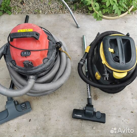 Пылесос Karcher professional t15/1