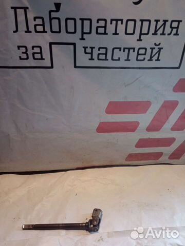 Карданчик рулевой Chevrolet Aveo T200 T250