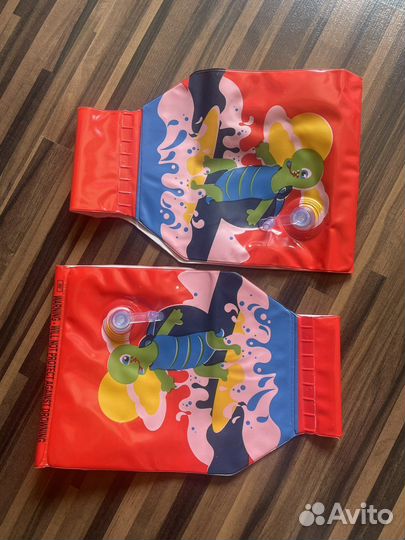 Нарукавники 2-5 лет