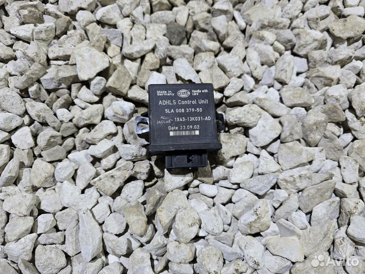 Блок управления светом Jaguar S-type
