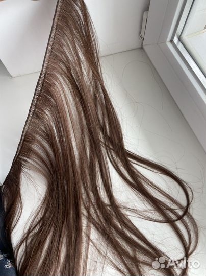 Волосы искуственные 80см