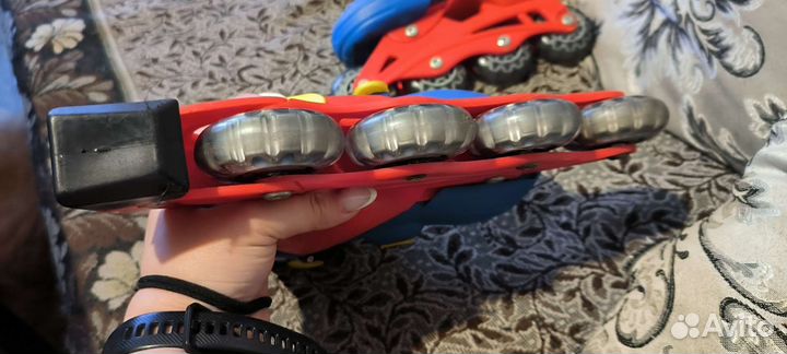 Роликовые коньки 28-31