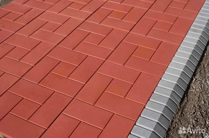 Брусчатка из гранита