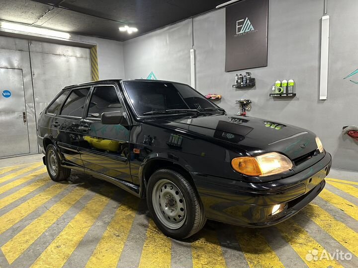 ВАЗ 2114 Samara 1.6 МТ, 2011, 260 000 км