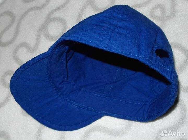 Новая бейсболка Mothercare, 6-12 мес