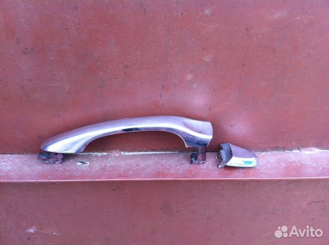 Ручка задней двери Jaguar XJ8 X350, X358