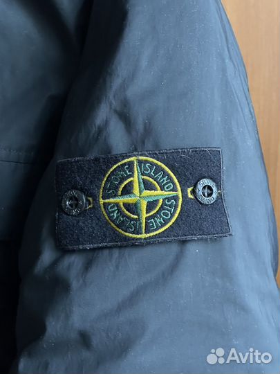 Зимняя куртка Stone Island