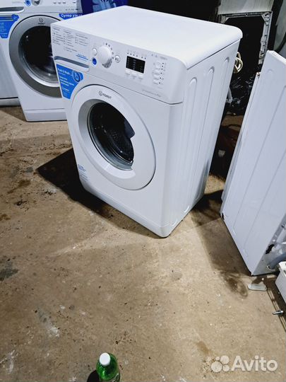 Стиральная машина indesit 6 кг загрузка