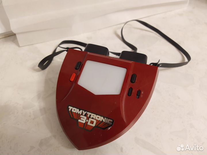 3D ретро аркадная игра