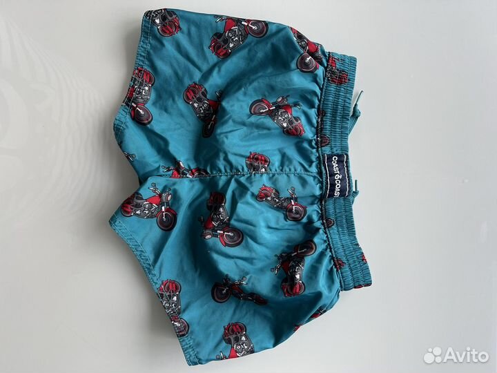 Продам Детские пляжные шорты Calzedonia 104р