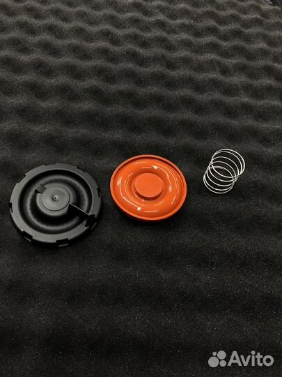 Клапан вентиляции картерных газов BMW квкг