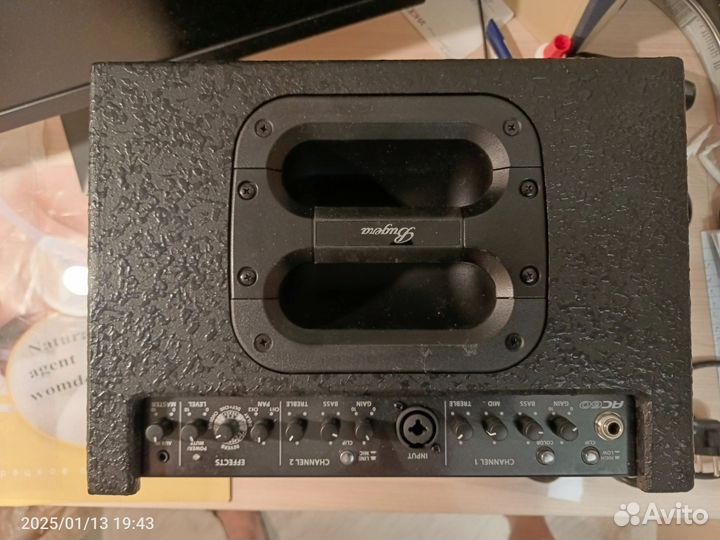 Комбоусилитель для акустики Bugera-AC60