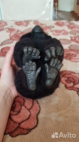 Обезьяна Горилла