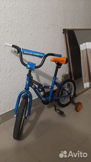Детский велосипед бу от 4 лет