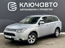 Mitsubishi Outlander 2.0 CVT, 2013, 200 780 км, с пробегом, цена 1 170 000 руб.