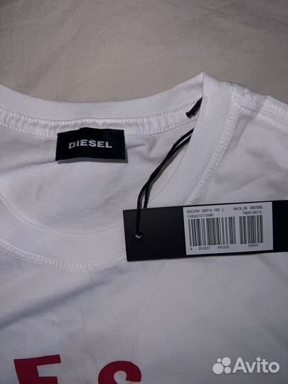 Футболка Diesel оригинал