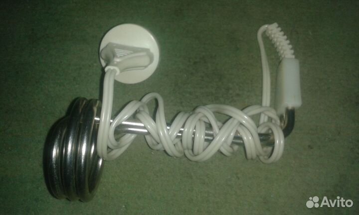 Электрокипятильник СССР