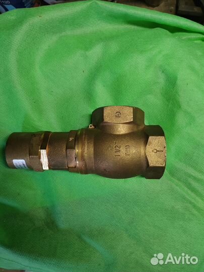 Краны шаровые