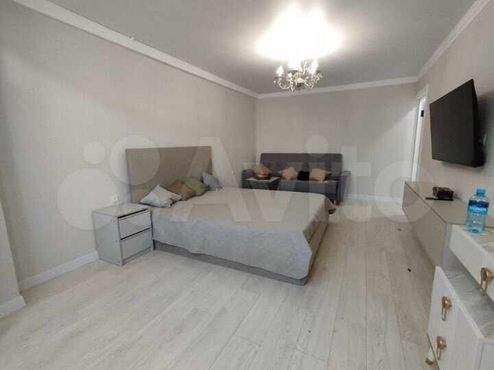 1-к. квартира, 45 м², 2/5 эт.