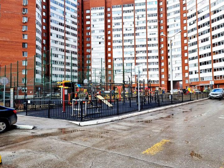 3-к. квартира, 79,1 м², 11/17 эт.