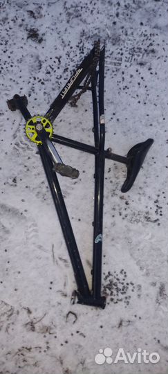Рама велосипеда 26
