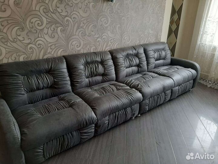Ремонт мягкой мебели