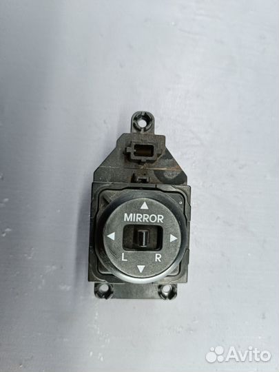 Блок управления зеркала Hyundai Solaris
