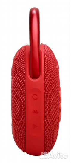 Портативная акустическая система JBL Clip 5 Red