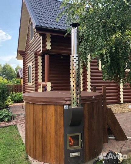 Крышка для чана TSH/5211