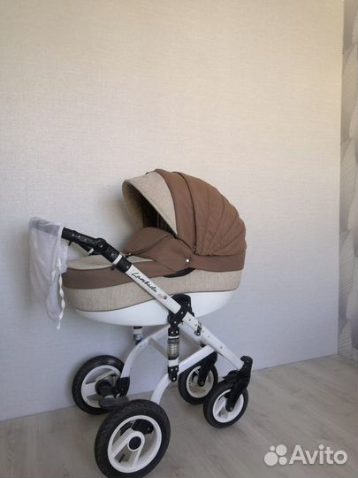 Детская коляска lambada 2в1