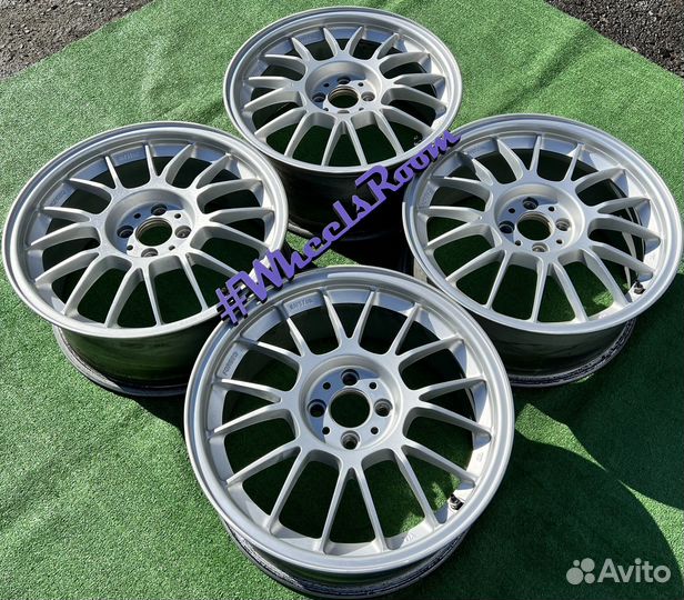 Rays volk racing SE37K 17”x7,5j 4x100 et40 7кг