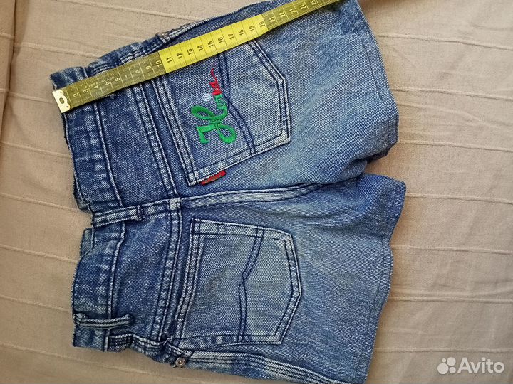 Джинс шорты, СССР