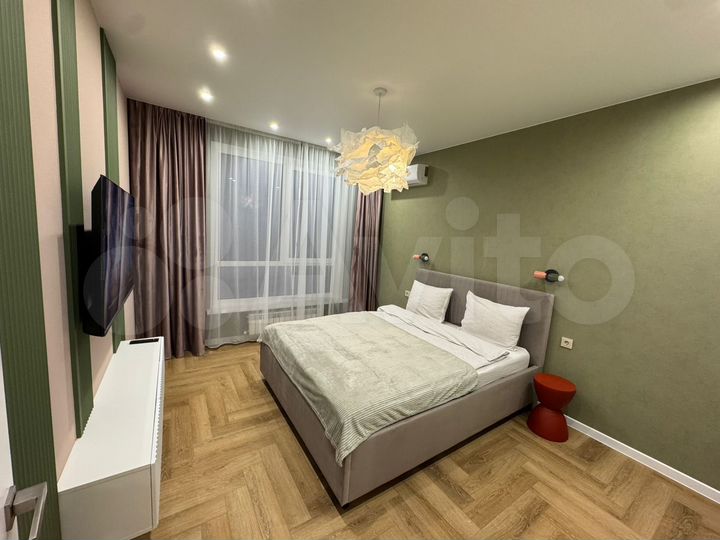 1-к. квартира, 47 м², 1/5 эт.