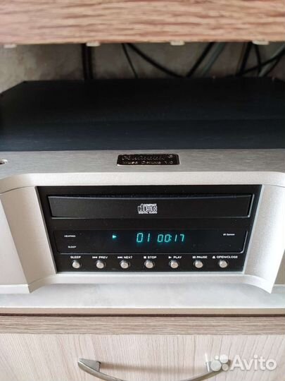 Cd проигрыватель Xindak