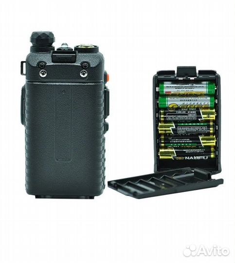 Baofeng UV-5R расширенный комплект