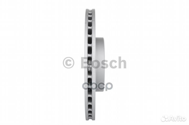 Тормозной диск 0986479058 Bosch