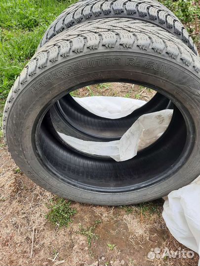 Nokian Tyres Hakkapeliitta R3 SUV 245/50 R20