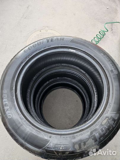 Goodyear Eagle F1 Asymmetric 2 255/55 R19 107W