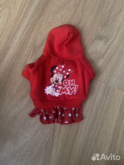 Одежда для собак и кошек