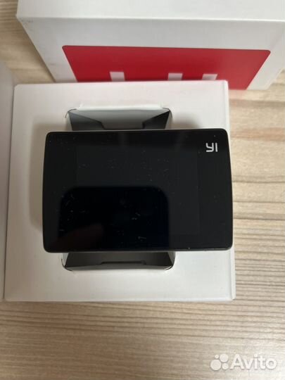 Экшн камера xiaomi yi lite