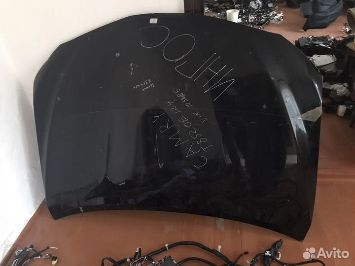 Капот оригинал Камри V70 V75