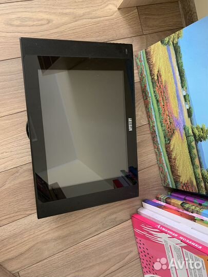 Телевизор ЖК бу